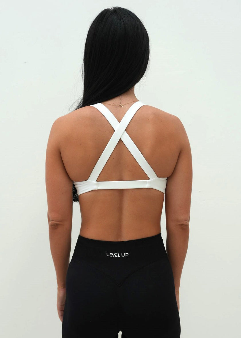 Signature Twist Crop