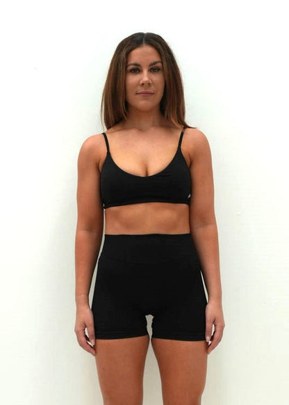 Signature Femme Crop
