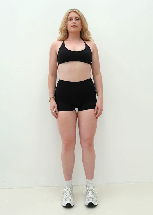 Luxe Non-Scrunch Short