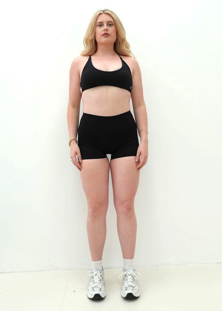 Luxe Non-Scrunch Short