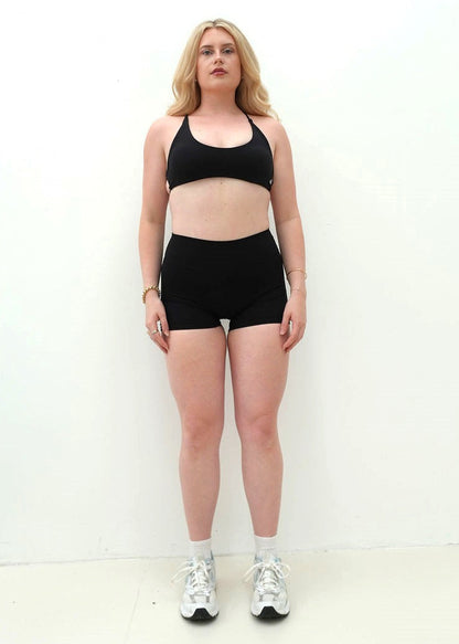 Luxe Non-Scrunch Short