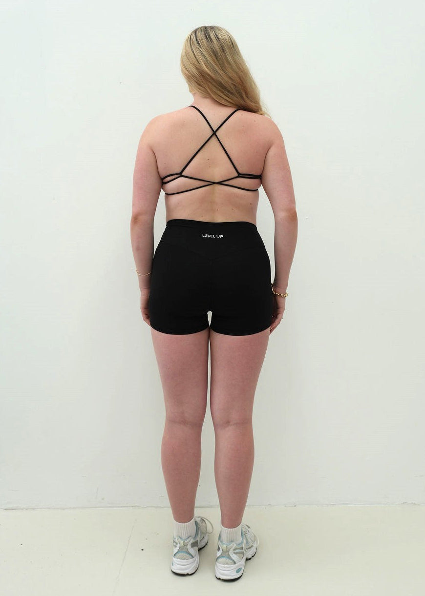 Luxe Non-Scrunch Short