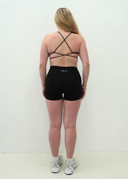 Luxe Non-Scrunch Short