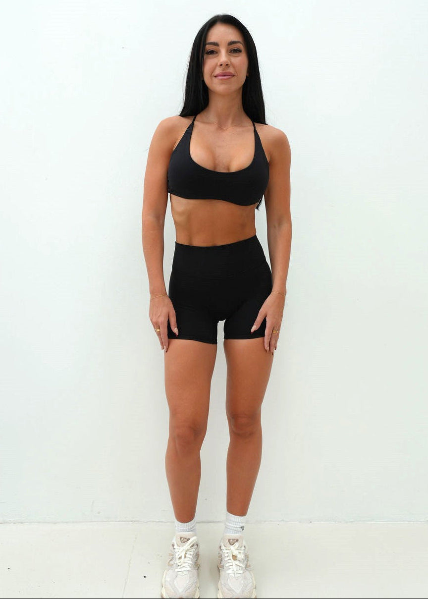 Luxe Non-Scrunch Short