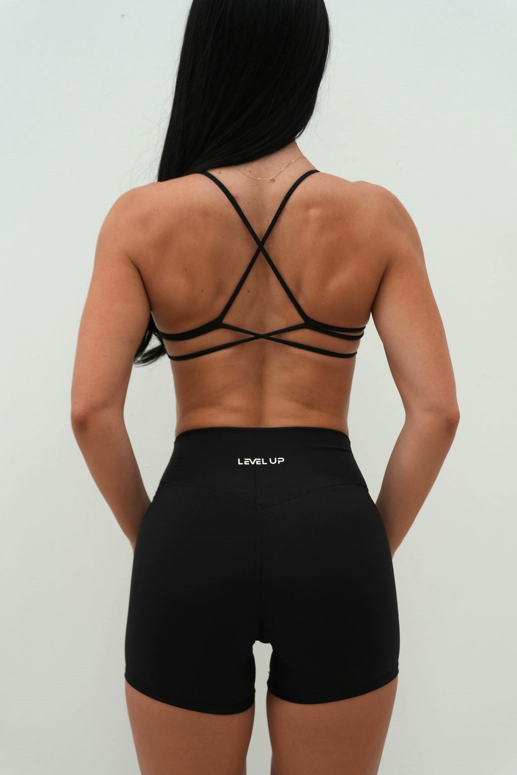 Luxe Allure Crop