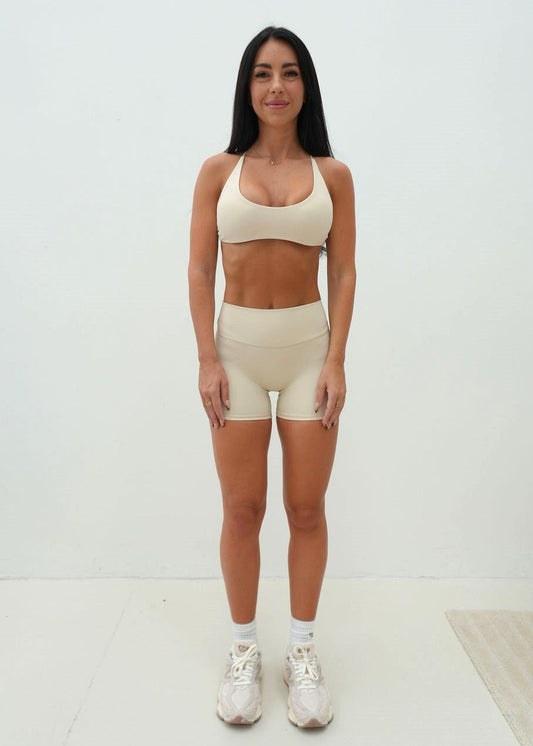 Luxe Non-Scrunch Short