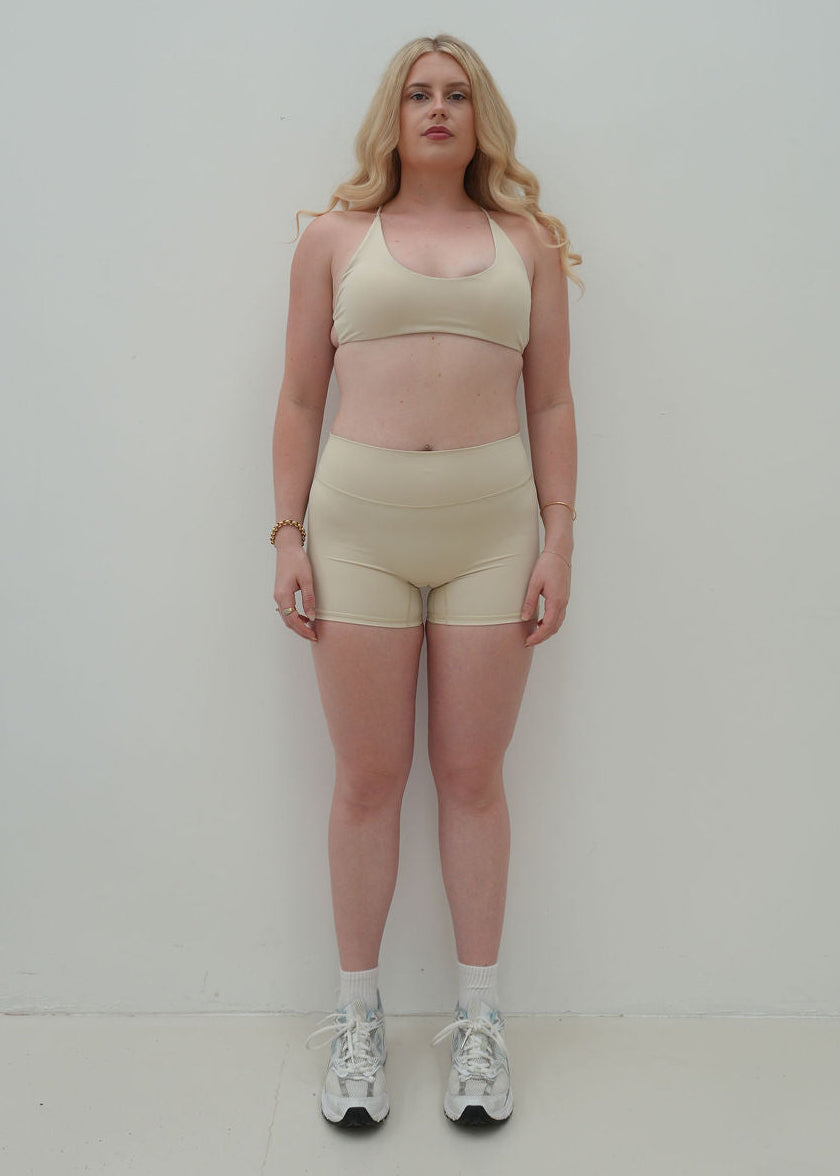 Luxe Non-Scrunch Short