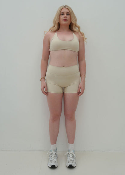 Luxe Non-Scrunch Short