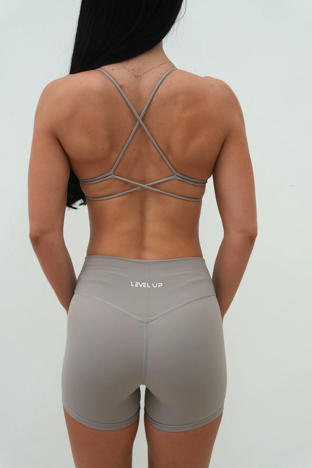 Luxe Non-Scrunch Short