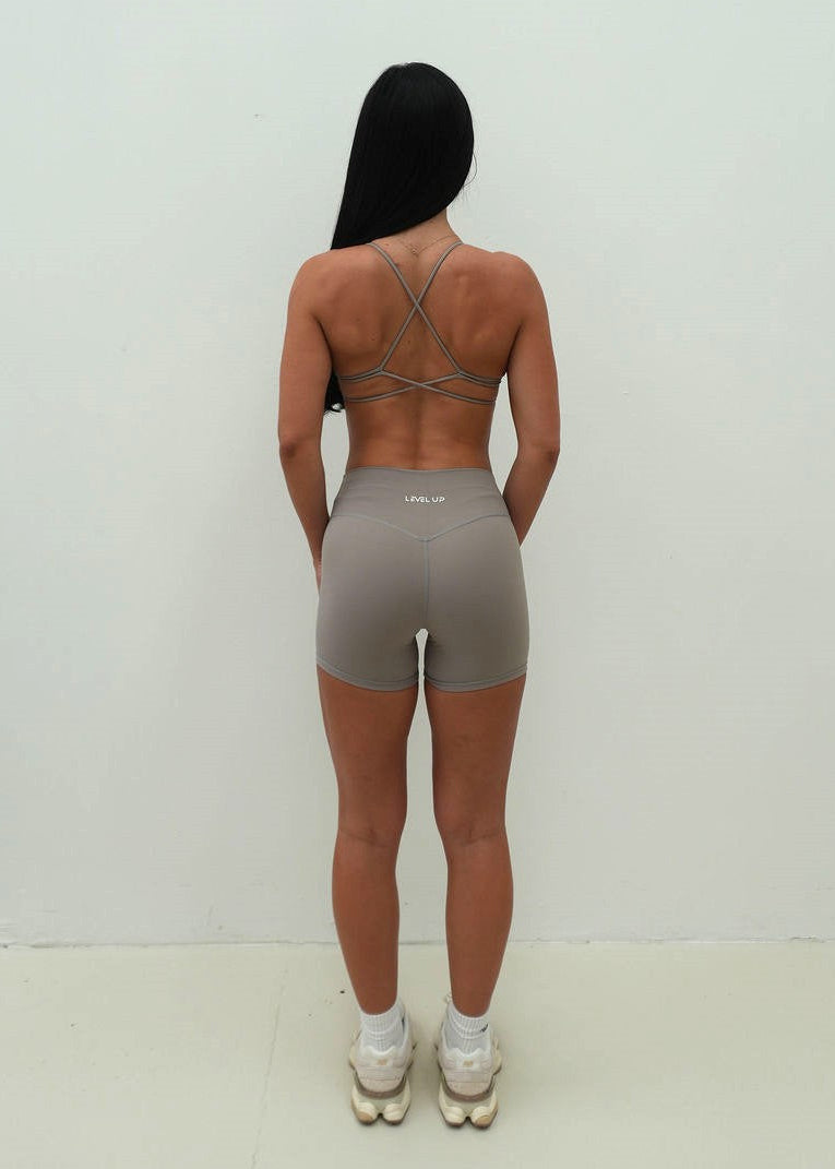 Luxe Non-Scrunch Short