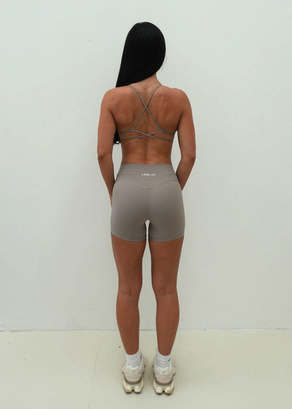 Luxe Non-Scrunch Short