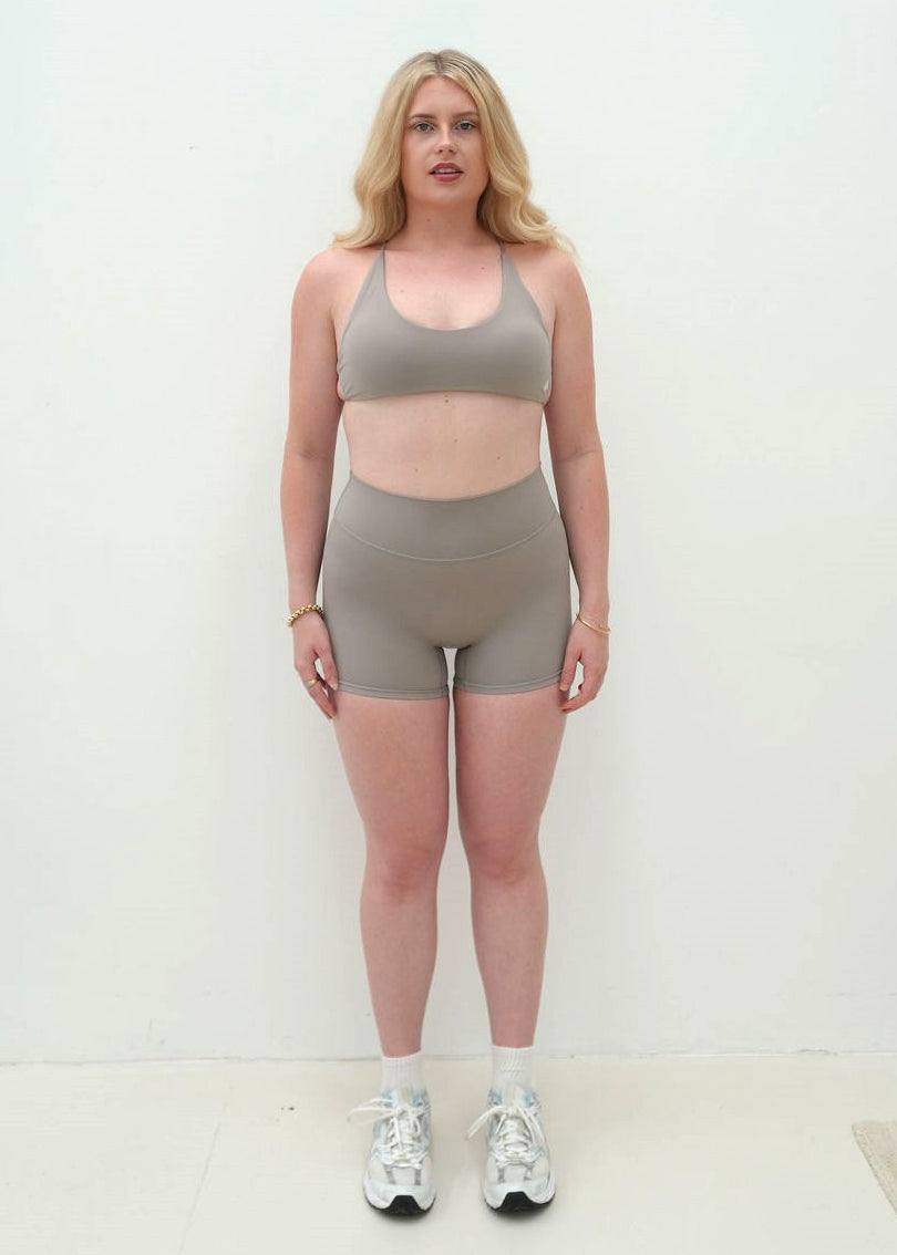 Luxe Non-Scrunch Short