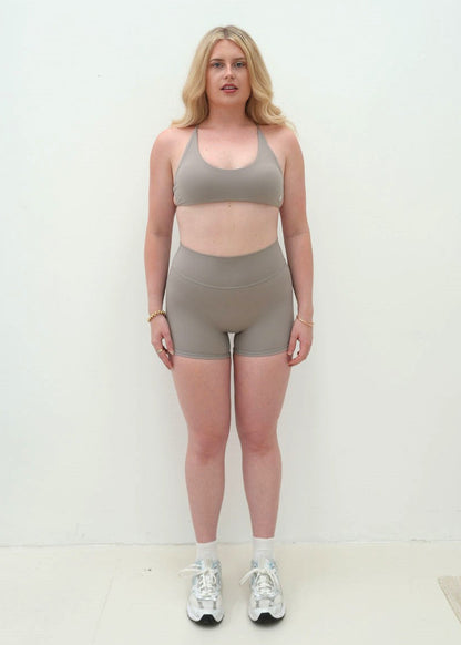 Luxe Non-Scrunch Short