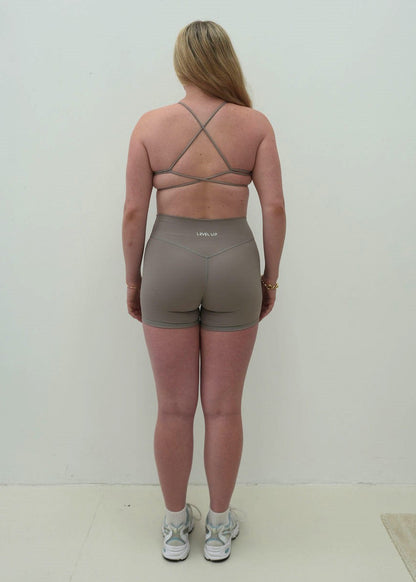 Luxe Non-Scrunch Short