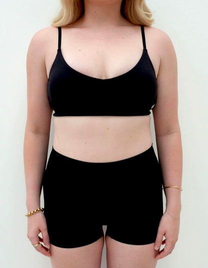 Signature Femme Crop