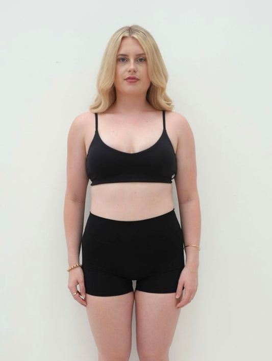 Signature Femme Crop